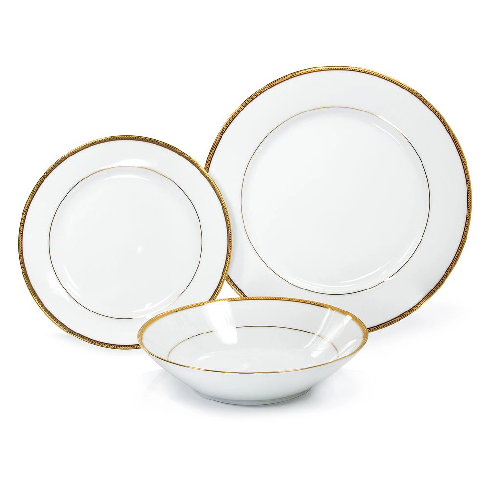 Jantar Noritake Toorak Gold