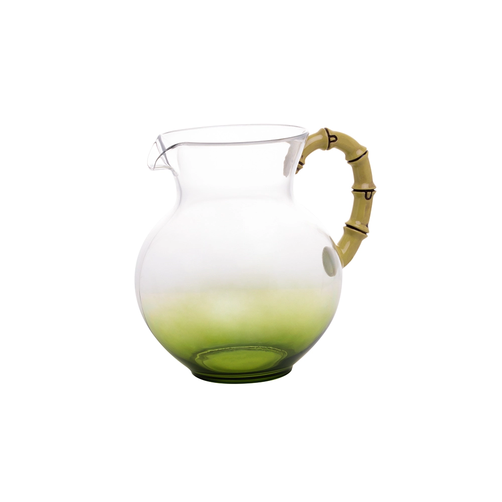 Jarra Alça Em Bambu Bon Gourmet 3 Litros Jarra Alça Em Bambu Bon Gourmet 3 Litros