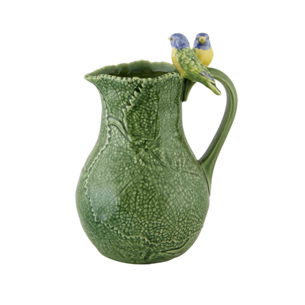 Jarra Bordallo Pinheiro Cinerária 1,8 Litros