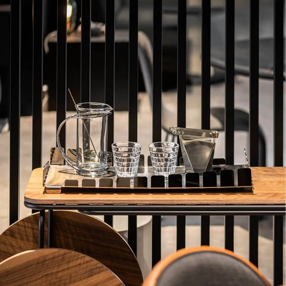 Jarra Com Mexedor Agliana Aco Inox Jarra Com Mexedor Agliana Aco Inox