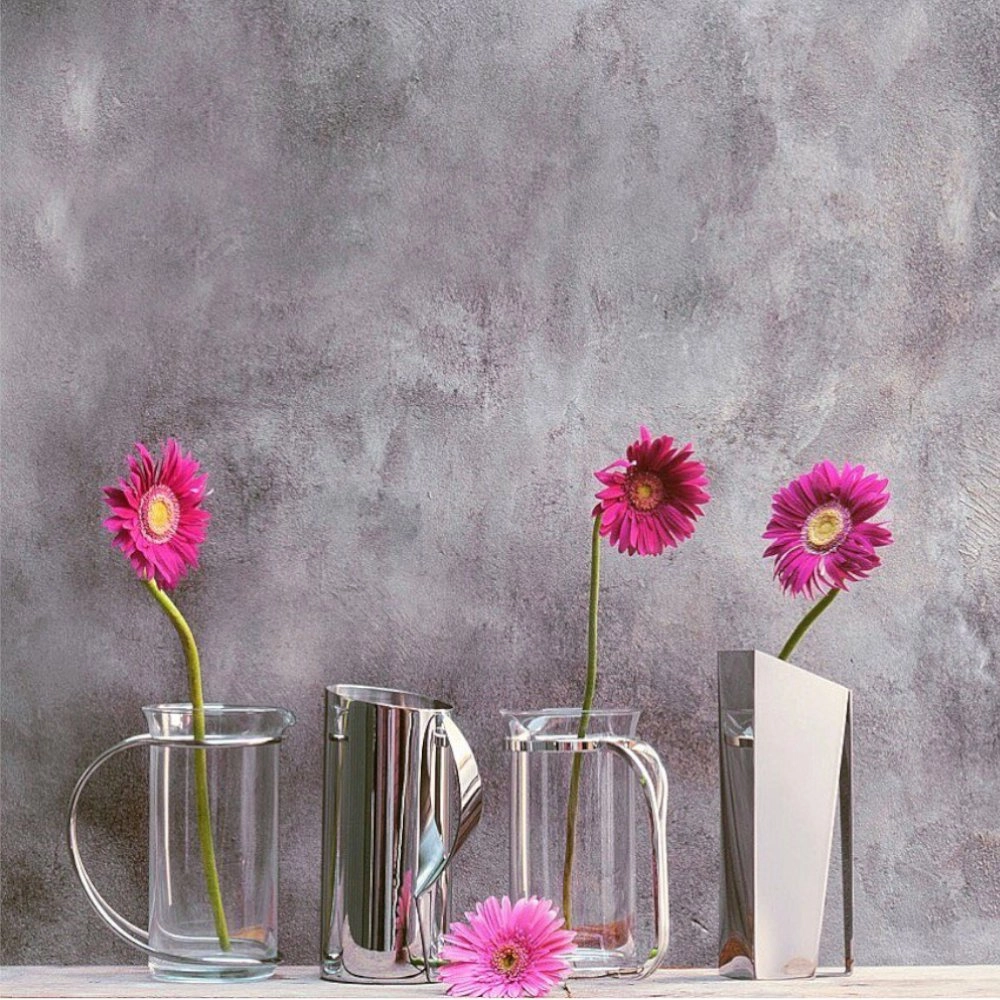 Jarra Com Mexedor Agliana Aco Inox Jarra Com Mexedor Agliana Aco Inox