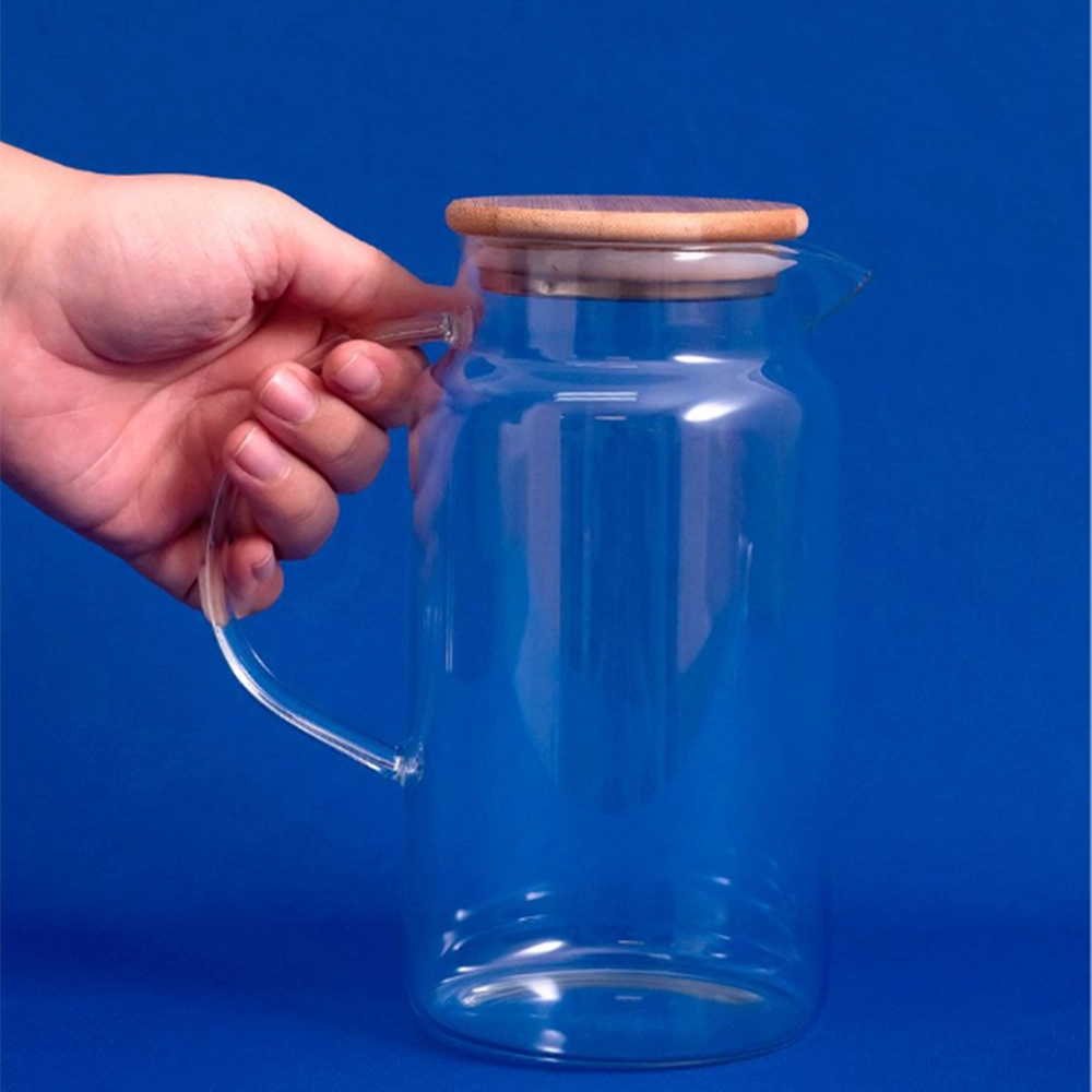 Jarra Com Tampa Oikos Bambu 1,2 Litros Jarra Com Tampa Oikos Bambu 1,2 Litros