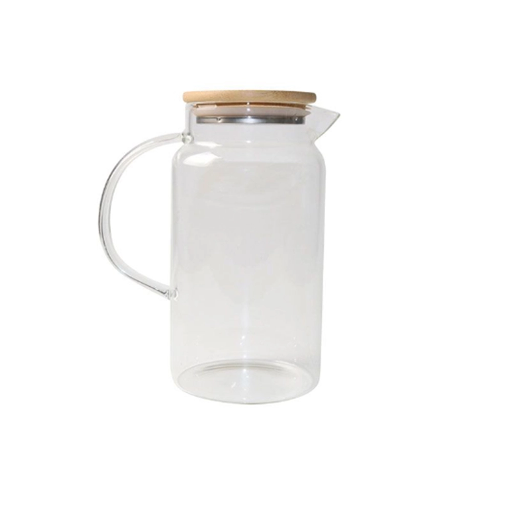 Jarra Com Tampa Oikos Bambu 1,2 Litros Jarra Com Tampa Oikos Bambu 1,2 Litros