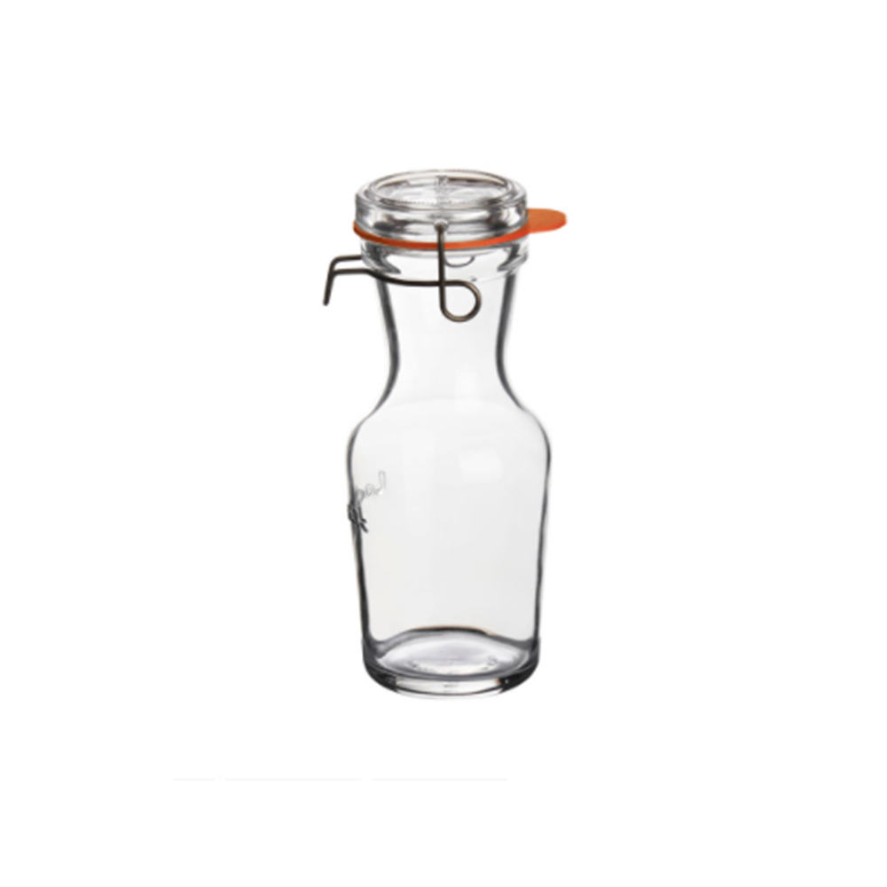 Jarra Com Tampa Removível Luigi Bormioli Lock Eat 500 Ml Jarra Com Tampa Removível Luigi Bormioli Lock Eat 500 Ml