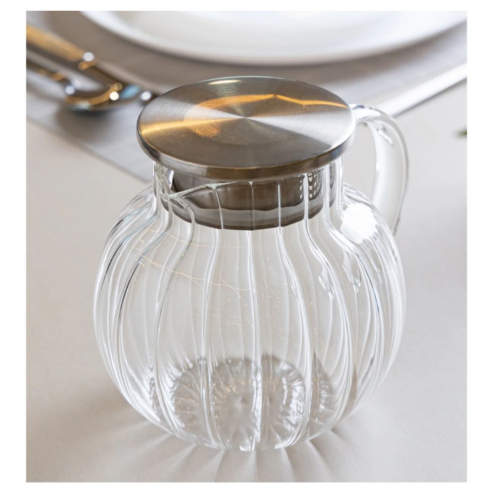 Jarra Com Tampa Wolff Classic 1,2 Litros