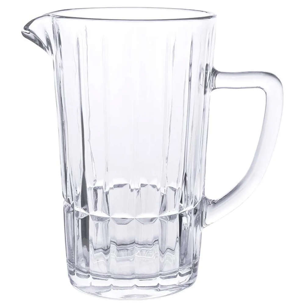 Jarra Cristalle 1,3 L Transparente Em Vidro Hauskraft