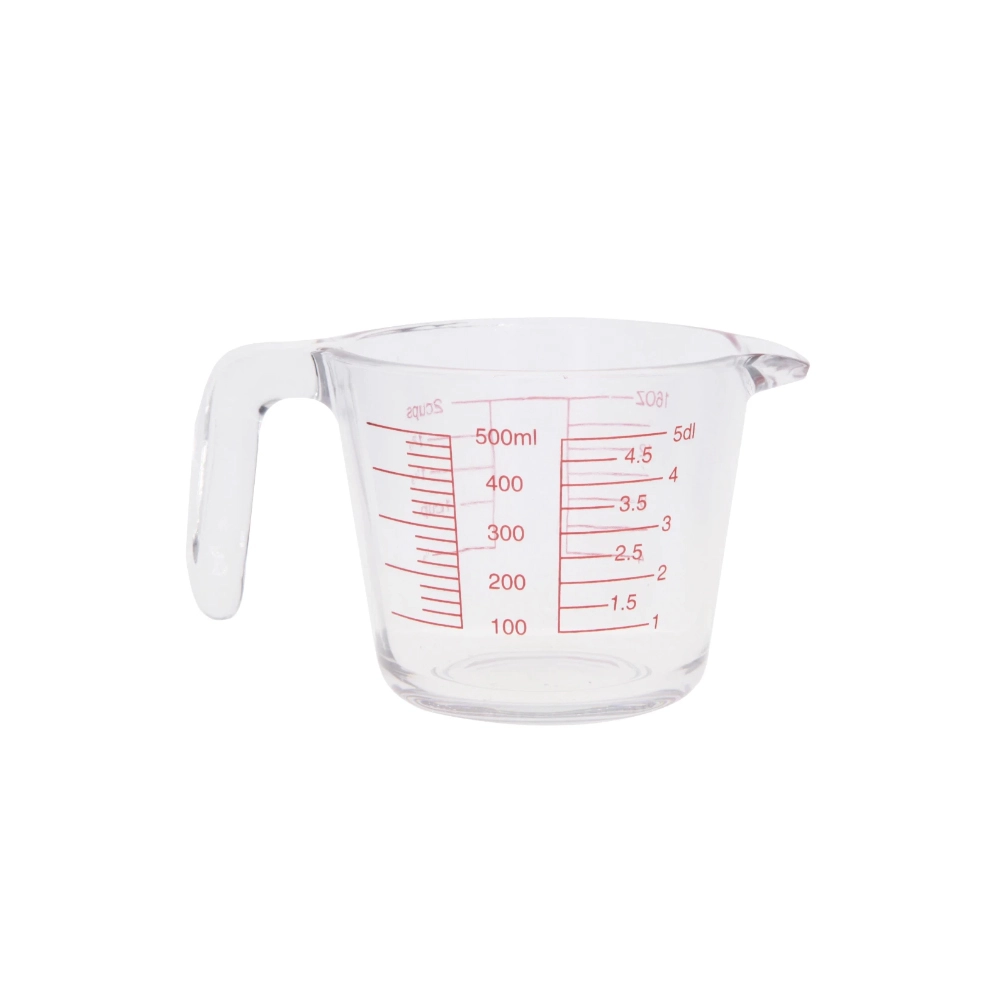 Jarra Medidora Dynasty Borossilicato 500 Ml Jarra Medidora Dynasty Borossilicato 500 Ml