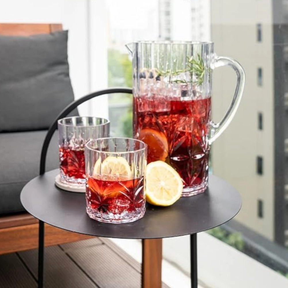 Jarra Ribeiro e Pavani Acrílico 2,5 Litros