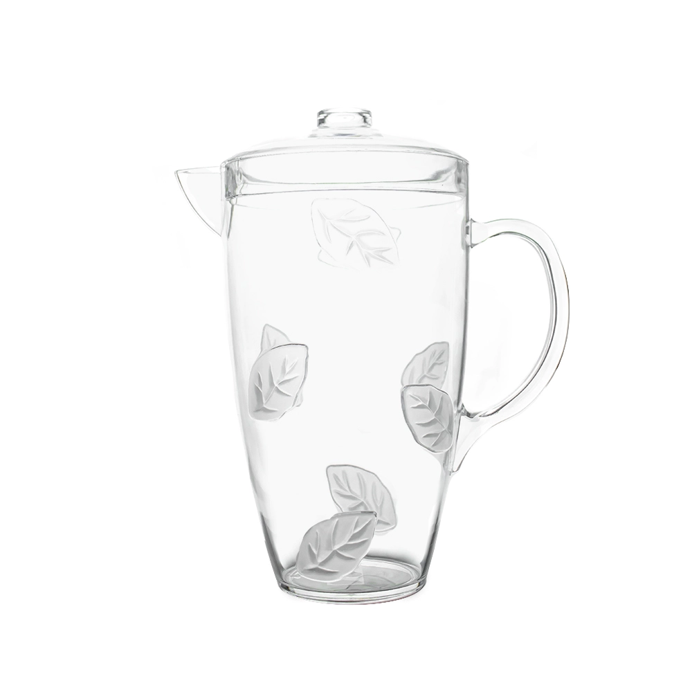 Jarra Ribeiro e Pavani Acrílico Leaf 2,1 Litros