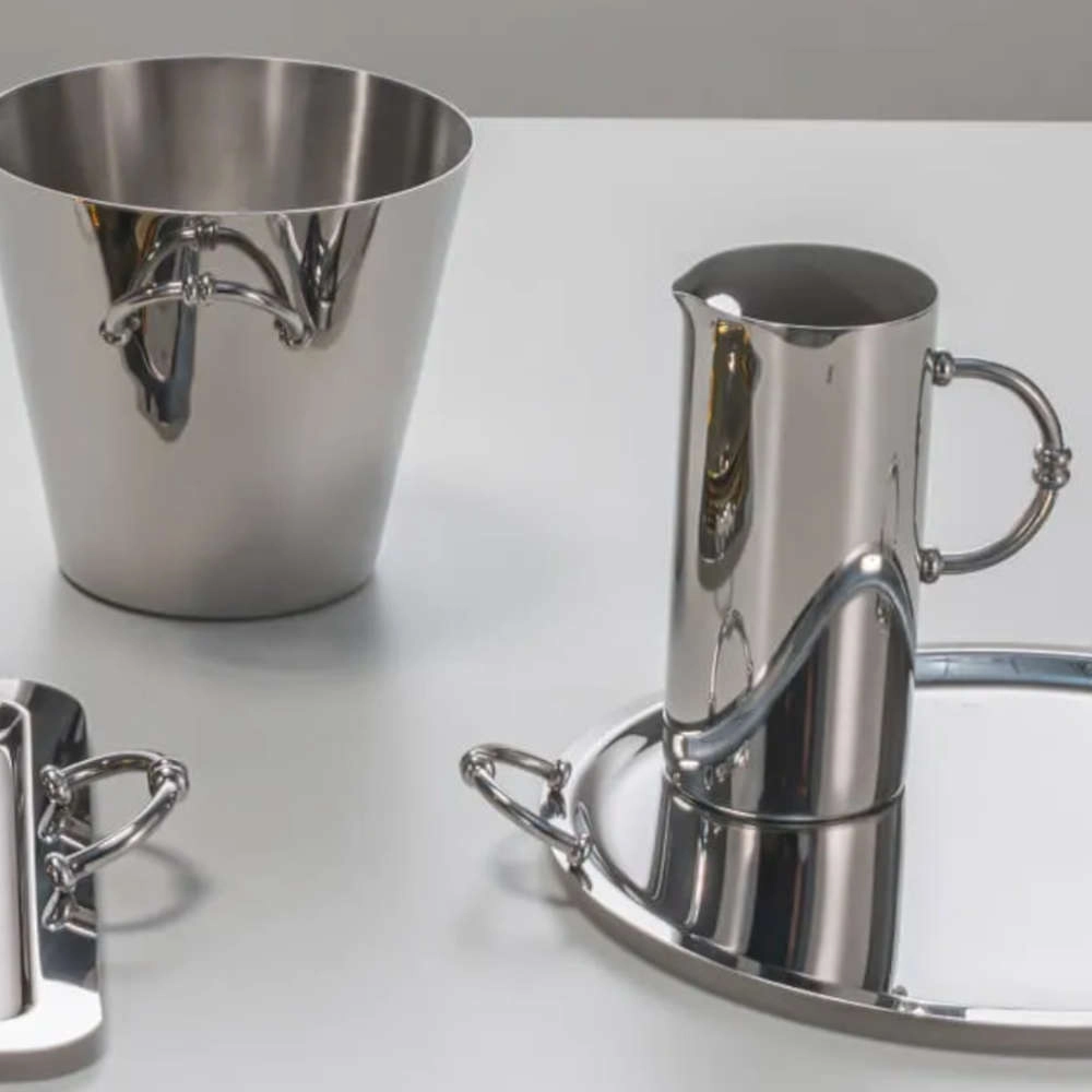 Jarra Riva Ferrara Aco Inox 1,5 Litros Jarra Riva Ferrara Aco Inox 1,5 Litros