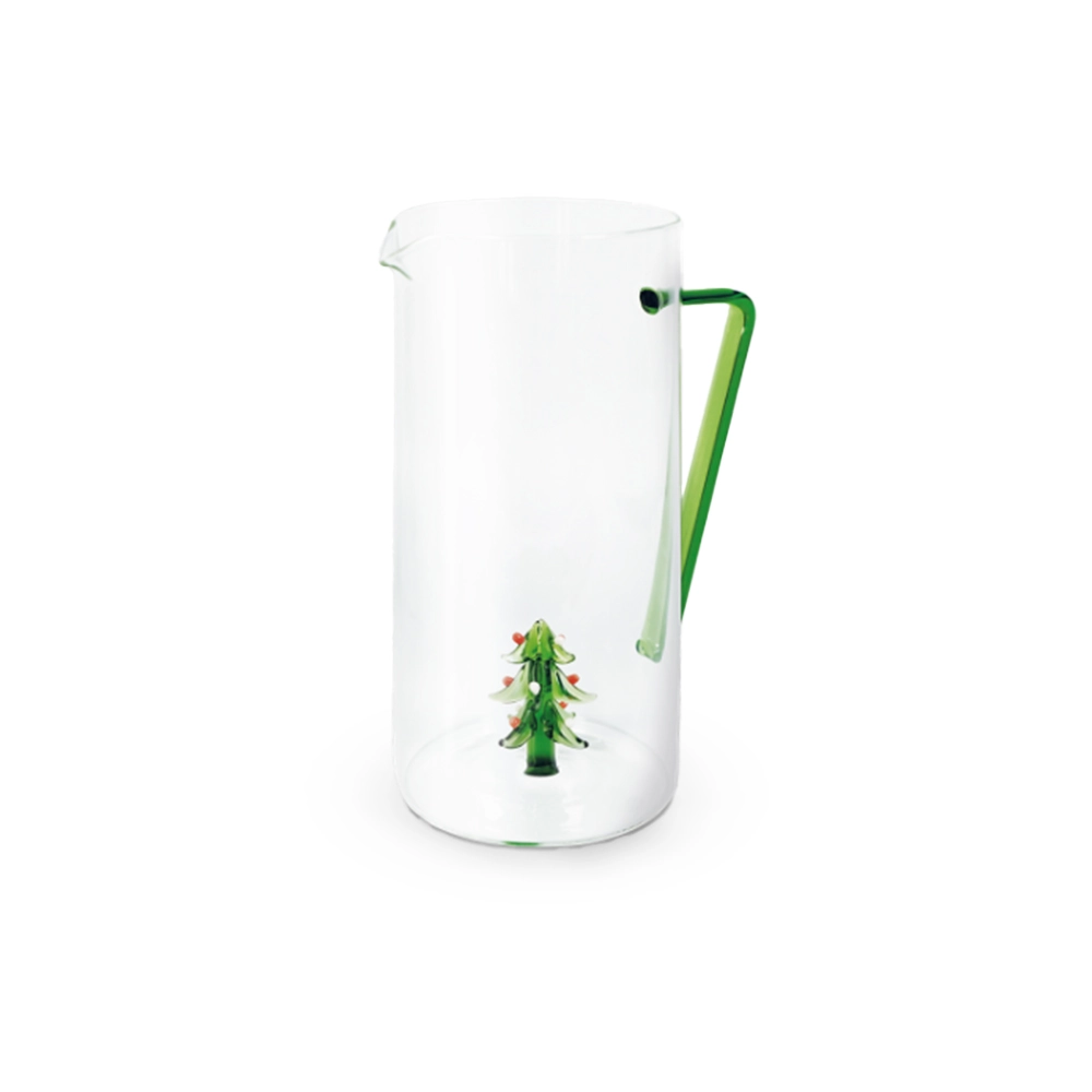 Jarra Wd Lifestyle Árvore de Natal 1,2 Litros Jarra Wd Lifestyle Árvore de Natal 1,2 Litros