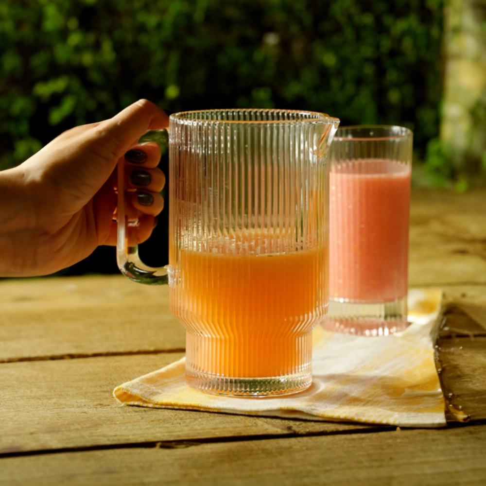 Jarra Wolff Lines 900 Ml Jarra Wolff Lines 900 Ml