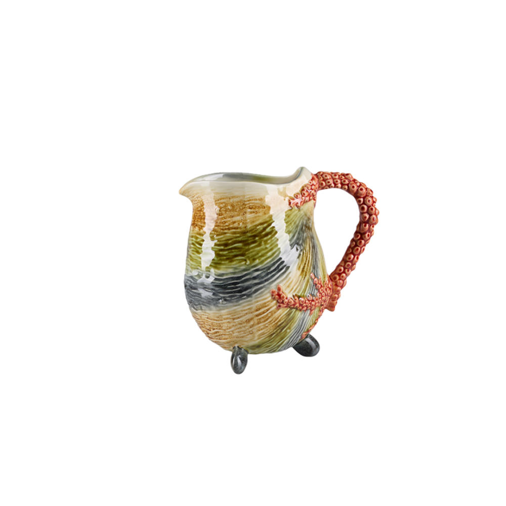 Jarro Ostras e Vieiras Bordallo 2,5 L Jarro Ostras e Vieiras Bordallo 2,5 L