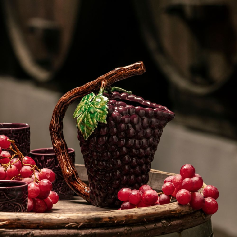 Jarro Uvas Bordallo 1,6l Jarro Uvas Bordallo 1,6l