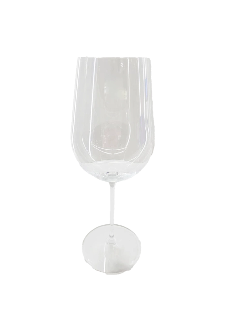 Jg C/ 2 Tacas P/ Vinho Branco Mod. Vuelo Jg C/ 2 Tacas P/ Vinho Branco Mod. Vuelo