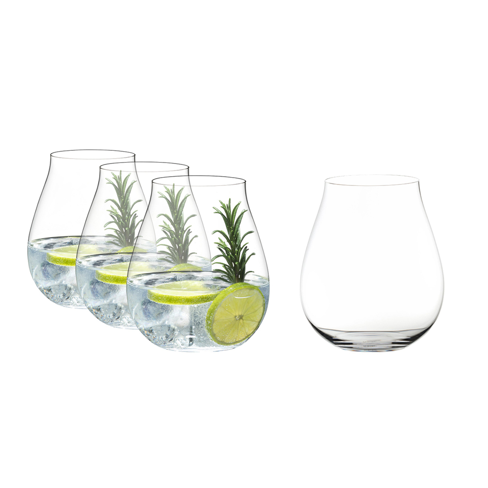 Jg C/4 Copos P/gin Riedel 750 Ml