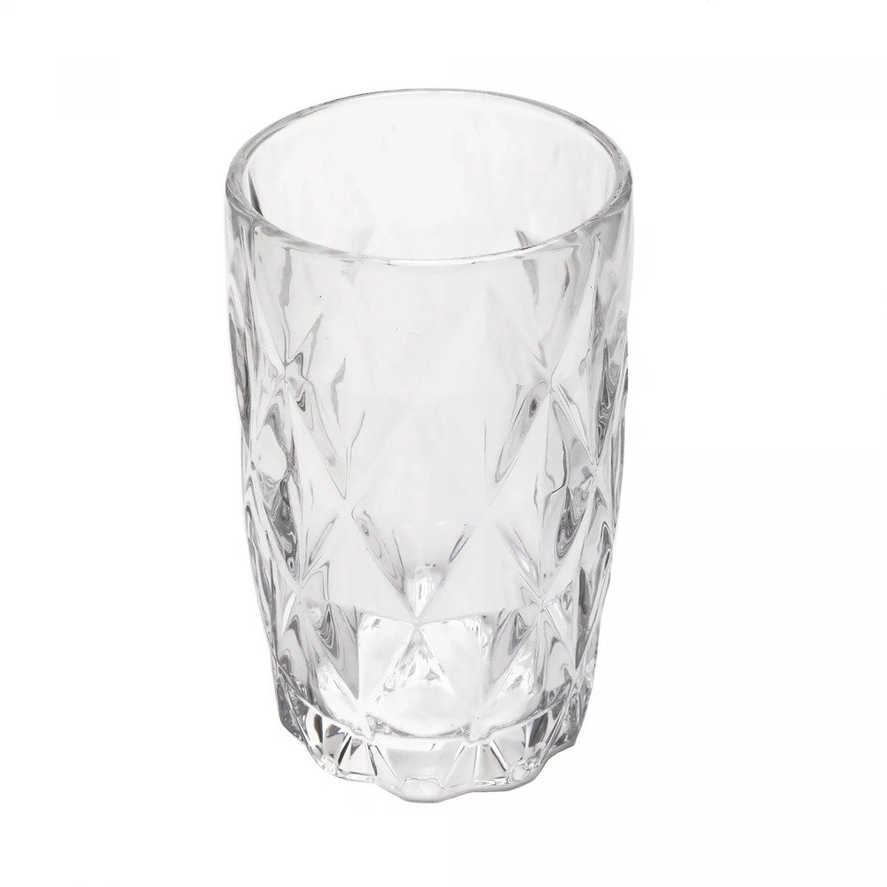 Jg C/ 6 Copos Altos Diamond 330ml Jg C/ 6 Copos Altos Diamond 330ml