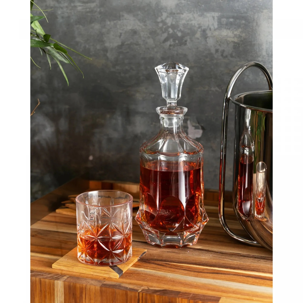 Jg C/6 Copos P/whisky Stella 300ml