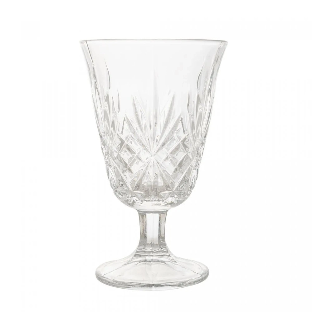 Jogo de Tacas Para Agua Lyor Dublin Transparente 250 Ml - 6 Pecas Jogo de Tacas Para Agua Lyor Dublin Transparente 250 Ml - 6 Pecas