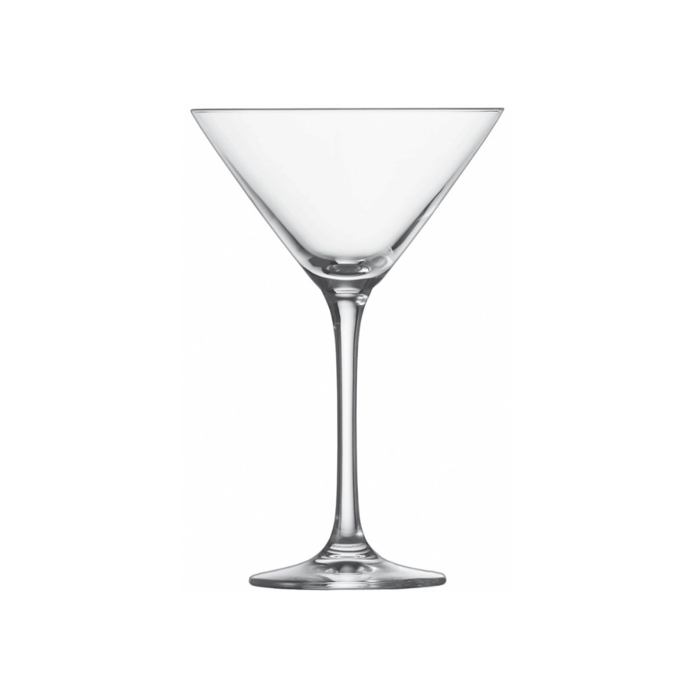 Jg C/6 Tacas Martini Classico 270ml Jg C/6 Tacas Martini Classico 270ml