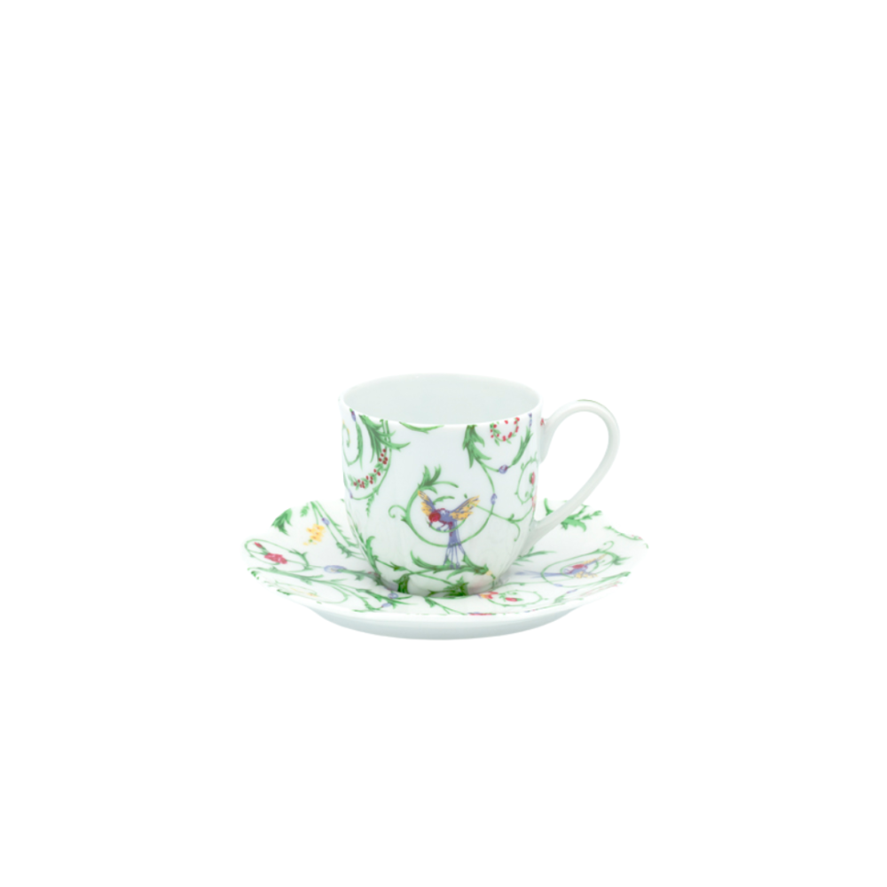 Jg. C/6 Xic Cafe Royal de Limoges Nymphea 100 Ml Jg. C/6 Xic Cafe Royal de Limoges Nymphea 100 Ml