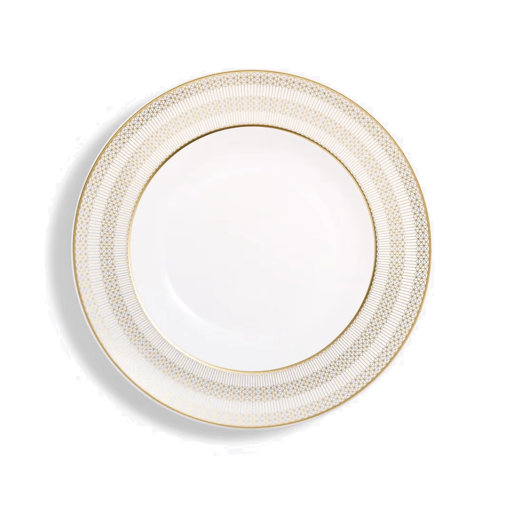 Jg Pratos Fundo Dourado Arcadia Jg Pratos Fundo Dourado Arcadia