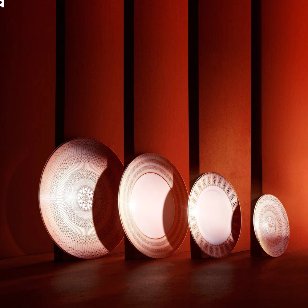 Jg Pratos Raso Dourado Arcadia Jg Pratos Raso Dourado Arcadia