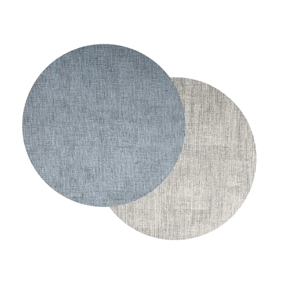 Jogo Americano Redondo Paramount Premium Tex Dupla Face