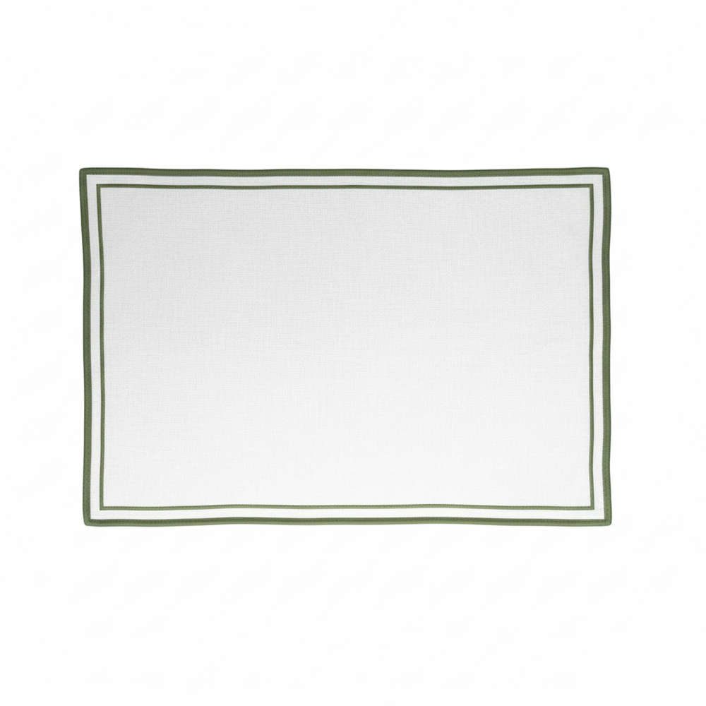 Jogo Americano Retangular Flor de Liss Classic 50 X 40 Cm