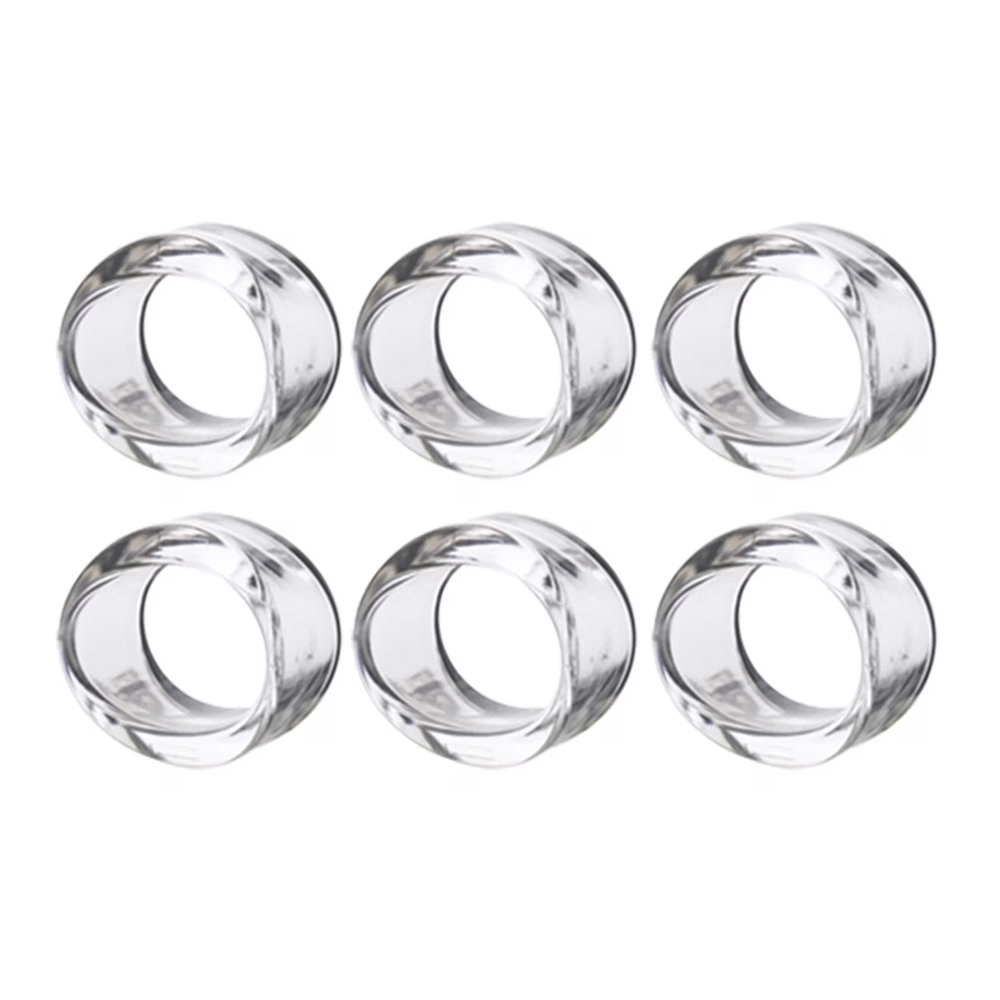 Jogo Argolas de Guardanapos Jogo Argolas de Guardanapos