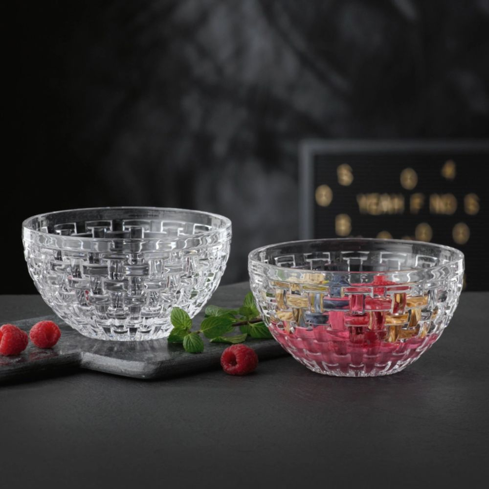 Jogo C/ 2 Bowls Nachtmann Bossa Nova 18 Cm