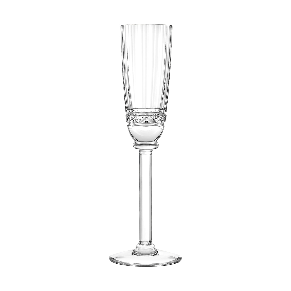 Jogo C/ 2 Tacas Para Champanhe Hermes Iskender 100 Ml
