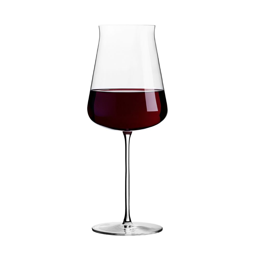 Jogo C/ 2 Tacas Para Vinho Strauss Nimbus 540 Ml
