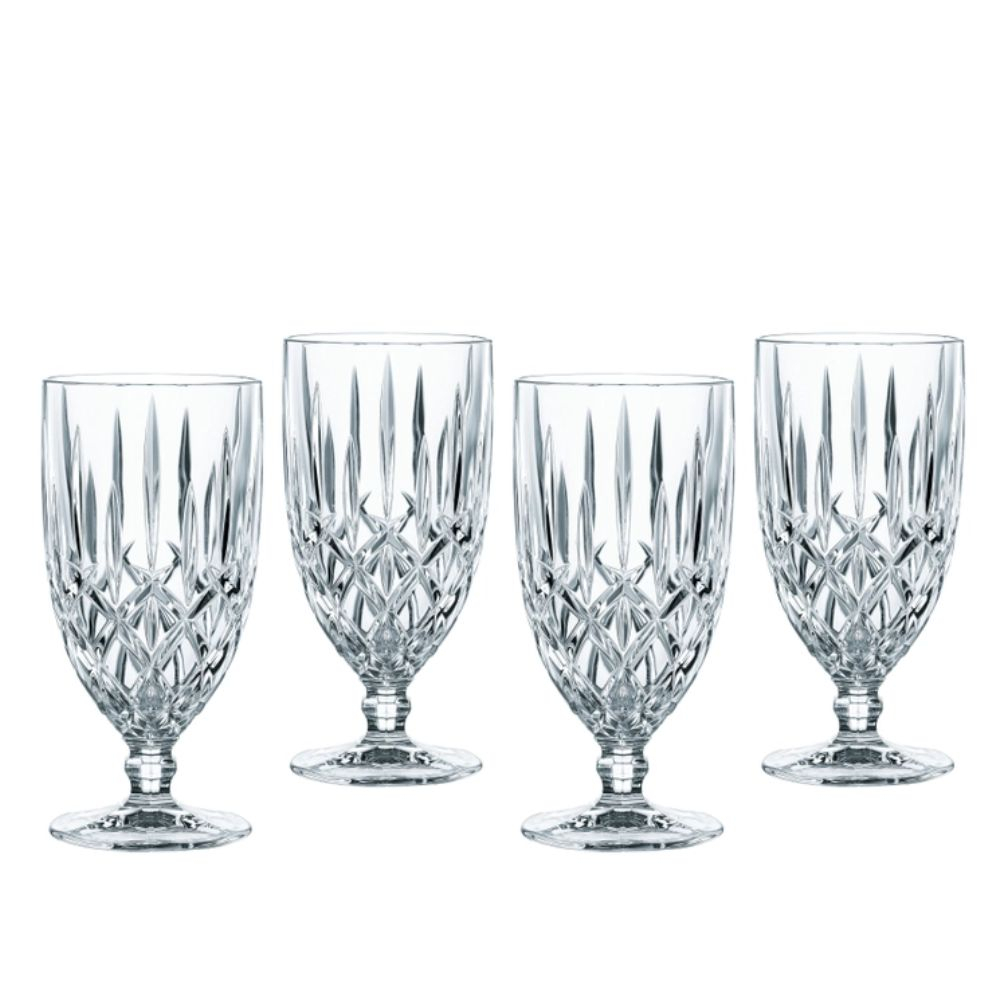 Jogo C/ 4 Tacas Nactmann Noblesse 410 Ml