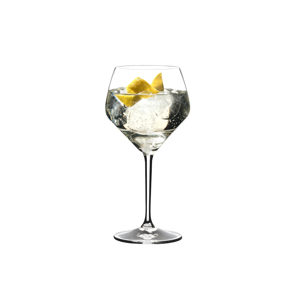Jogo C/ 4 Tacas Para Gin Riedel 670 Ml