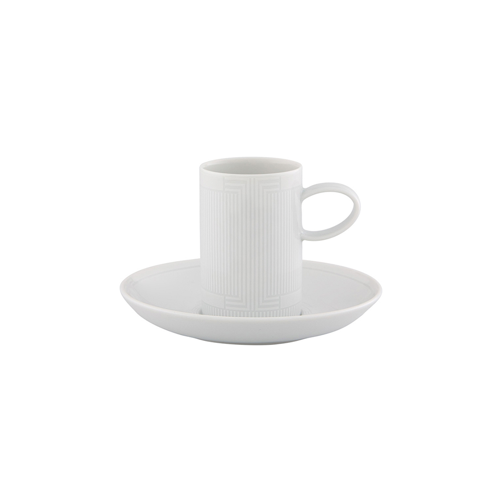 Jogo C/4 Xicaras Cafe Eternal Vista Alegre 90 Ml Jogo C/4 Xicaras Cafe Eternal Vista Alegre 90 Ml