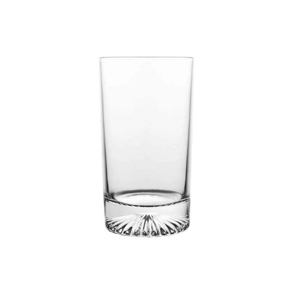 Jogo C/ 6 Copos Alto Kenya Roulette 370 Ml Jogo C/ 6 Copos Alto Kenya Roulette 370 Ml
