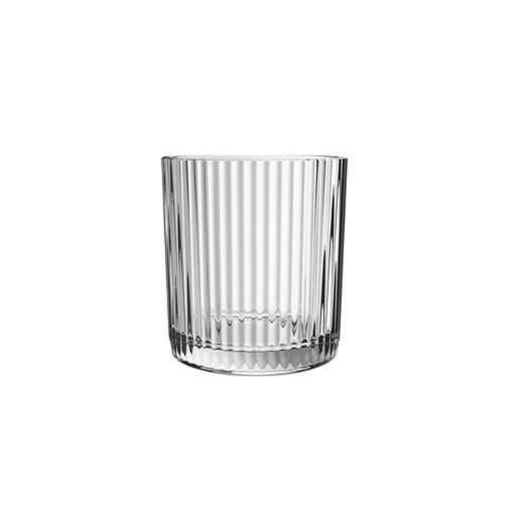 Jogo C/ 6 Copos Para Whisky Hauskraft Graffiato 320 Ml