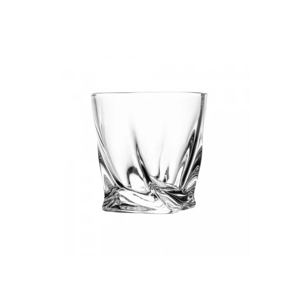 Jogo C/ 6 Copos Para Whisky Tortile 310 Ml