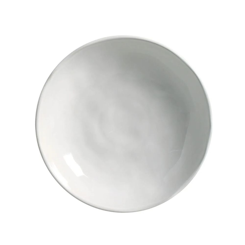 Jogo C/ 6 Pratos Fundos Porto Brasil New White 22,5 Cm Jogo C/ 6 Pratos Fundos Porto Brasil New White 22,5 Cm