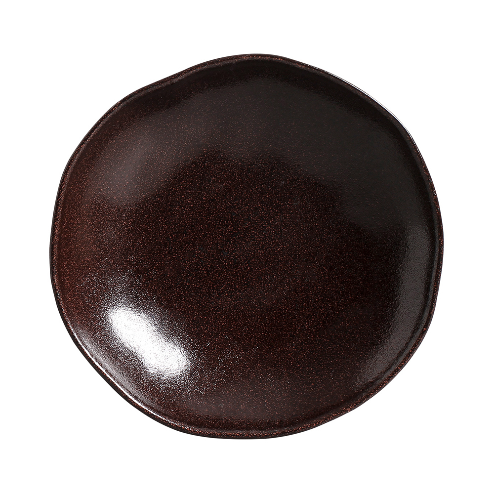 Jogo C/ 6 Pratos Fundos Porto Brasil Organico Volcano 21,2 Cm Jogo C/ 6 Pratos Fundos Porto Brasil Organico Volcano 21,2 Cm