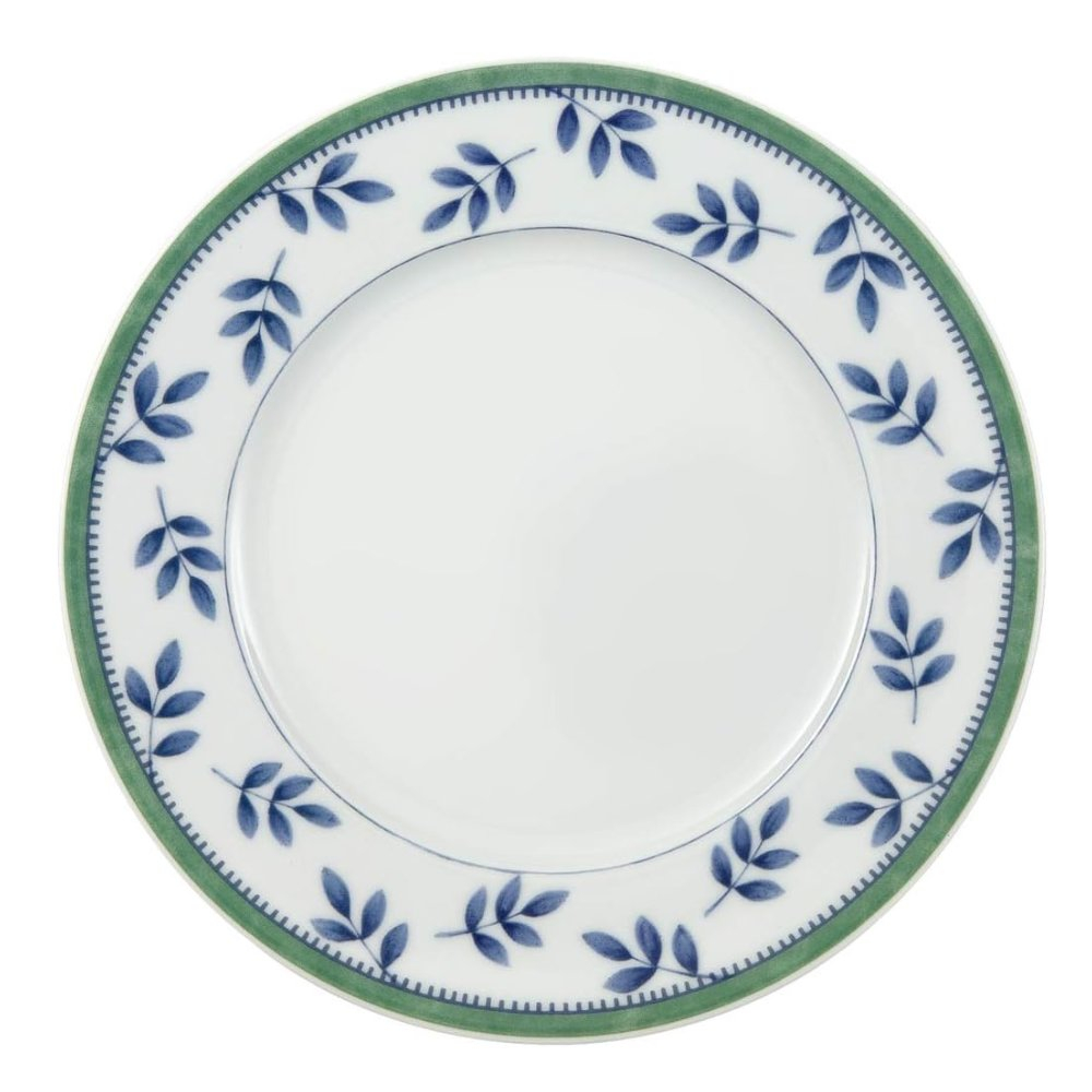 Jogo C/6 Pratos Para Pao Villeroy e Boch Switch 3 Cordoba 17 Cm