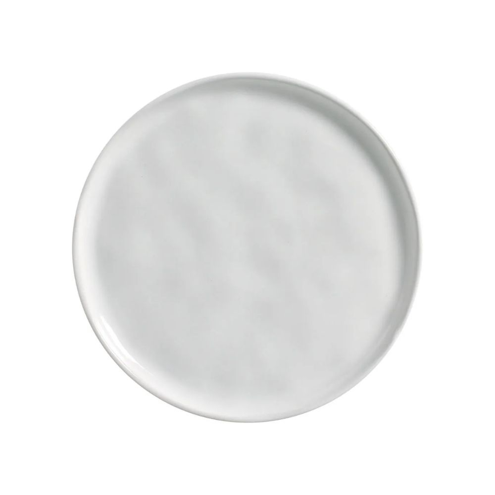 Jogo C/ 6 Pratos Sobremesa Porto Brasil Bio New White 21,5 Cm Jogo C/ 6 Pratos Sobremesa Porto Brasil Bio New White 21,5 Cm