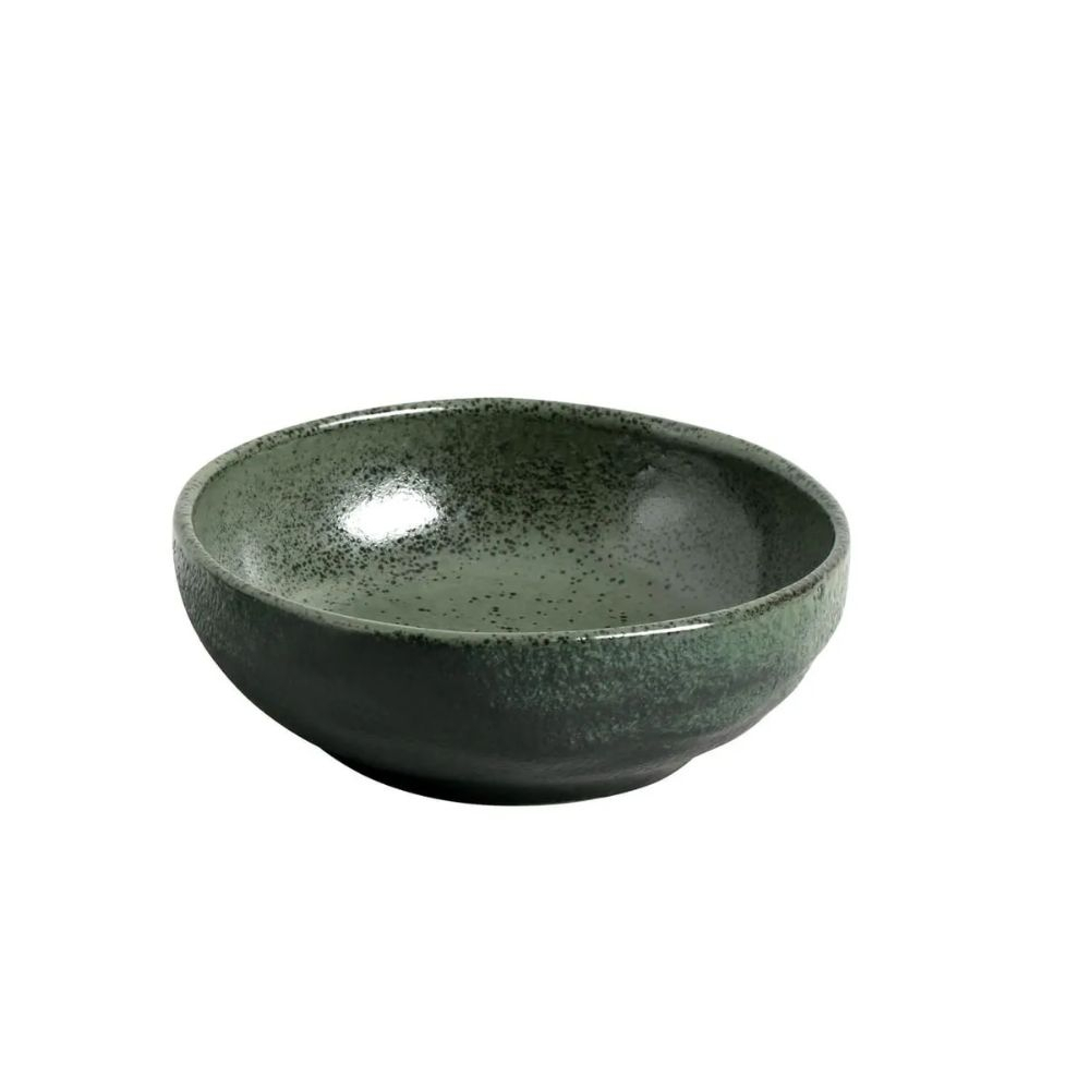 Jogo C/ 6 Ramekins Porto Brasil Organico Greenery 9 Cm Jogo C/ 6 Ramekins Porto Brasil Organico Greenery 9 Cm