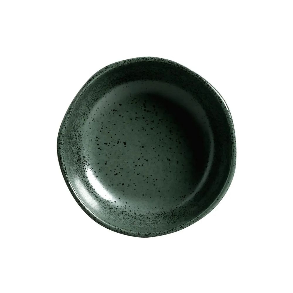 Jogo C/ 6 Ramekins Porto Brasil Organico Greenery 9 Cm Jogo C/ 6 Ramekins Porto Brasil Organico Greenery 9 Cm
