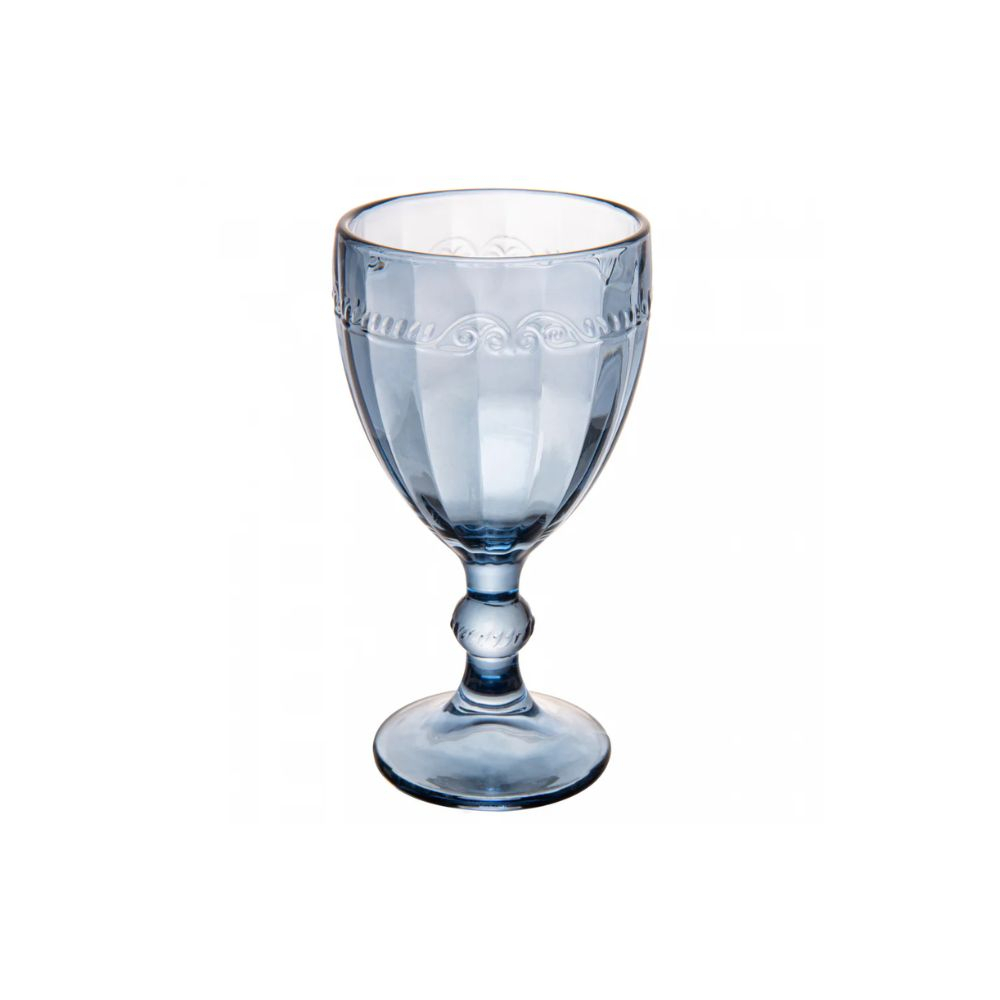 Jogo C/ 6 Tacas Para Agua Lyor Imperial 320 Ml Jogo C/ 6 Tacas Para Agua Lyor Imperial 320 Ml