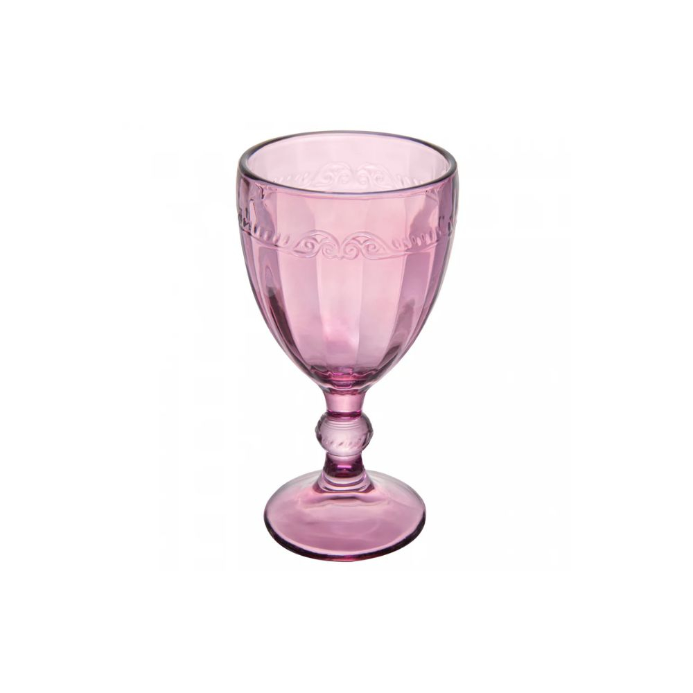 Jogo C/ 6 Tacas Para Agua Lyor Imperial 320 Ml