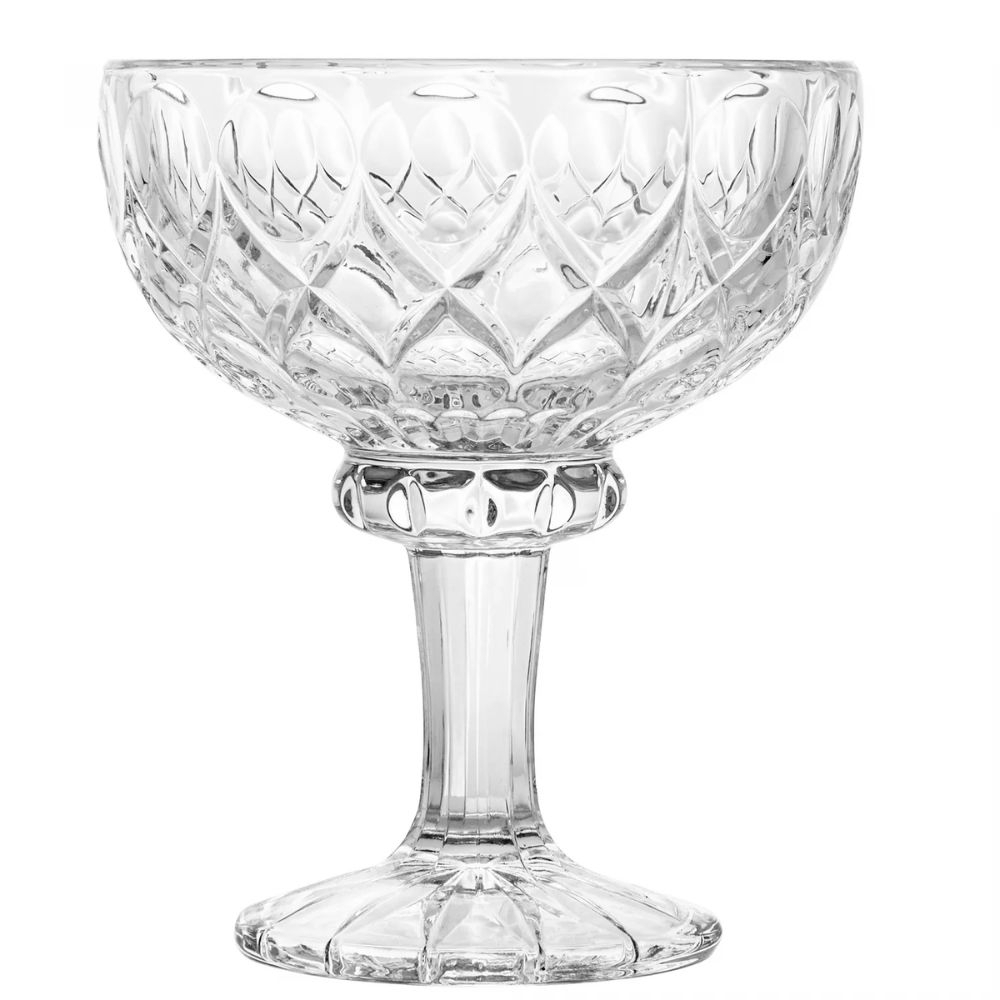 Jogo C /6 Tacas Para Sobremesa Angel 260 Ml