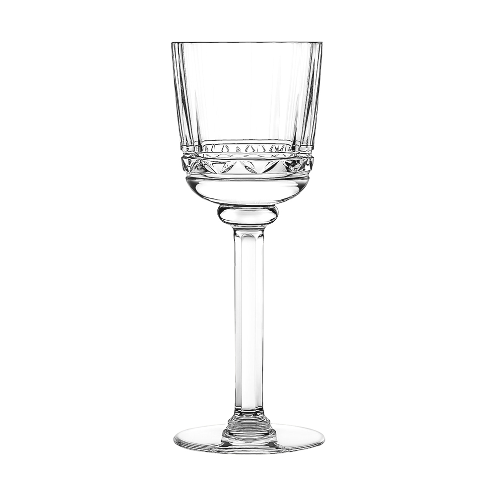Jogo C/ 6 Tacas Para Vinho Branco Hermes Iskender 200 Ml