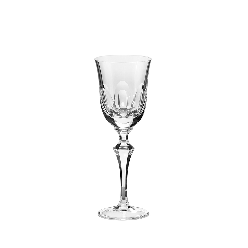 Jogo C/6 Tacas Para Vinho Branco Strauss Ipanema 310 Ml